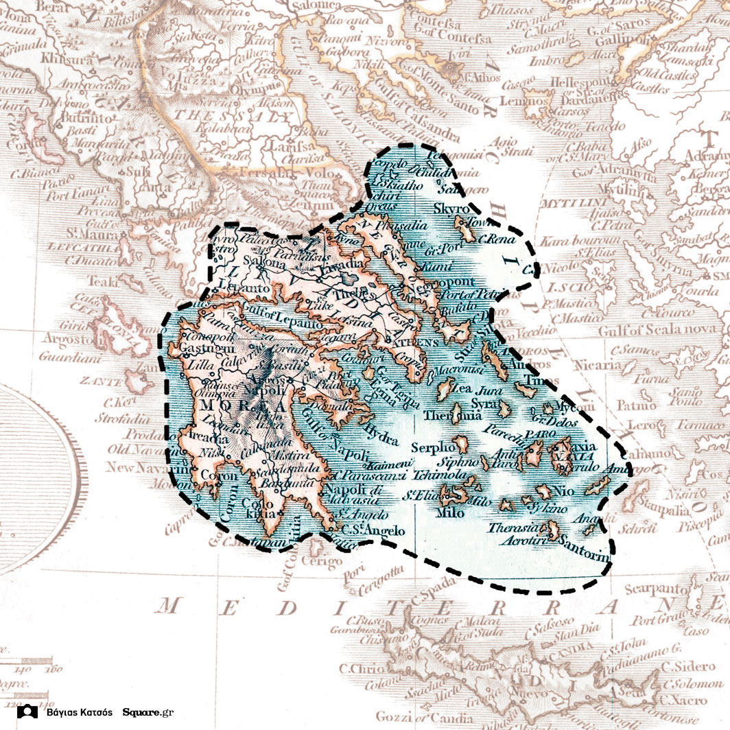 8-Τα-πρώτα-σύνορα-της-Ελλάδας-στα-1830