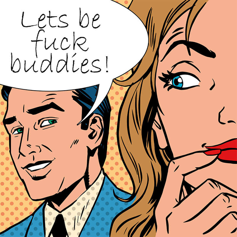 Lets-be-fuck-buddies
